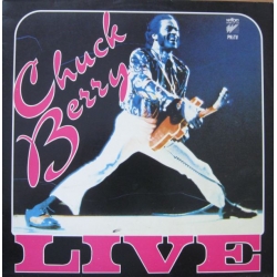  Chuck Berry ‎– Live /WIFON